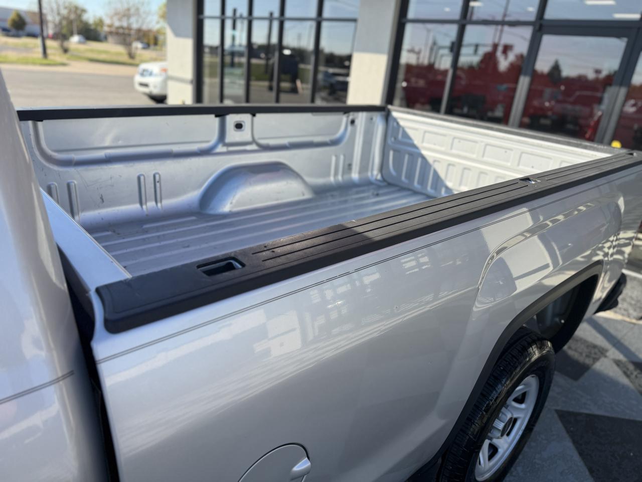 GMC Sierra 1500 Base 2WD 2014