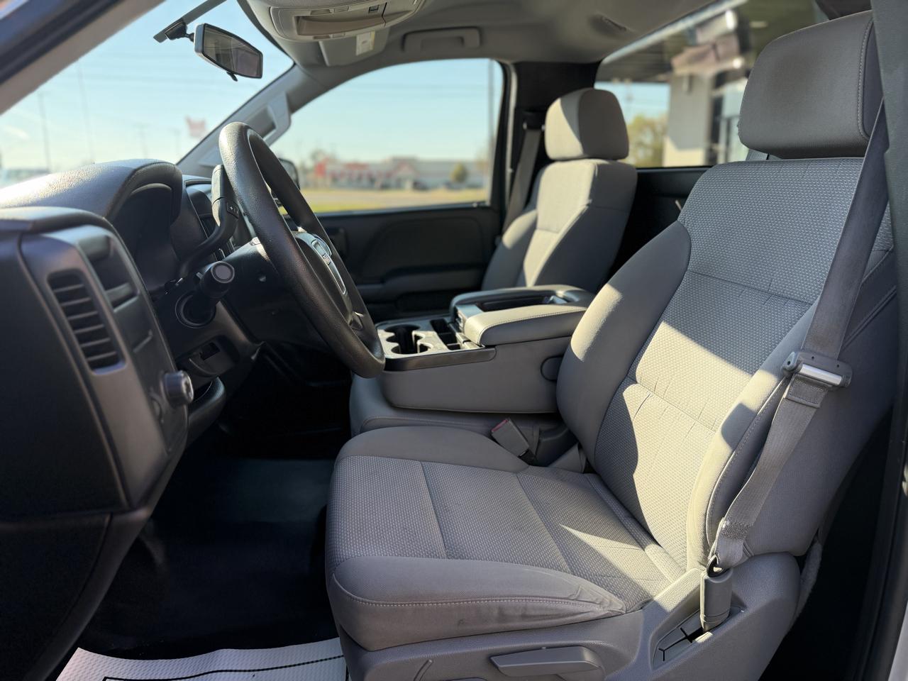 GMC Sierra 1500 Base 2WD 2014