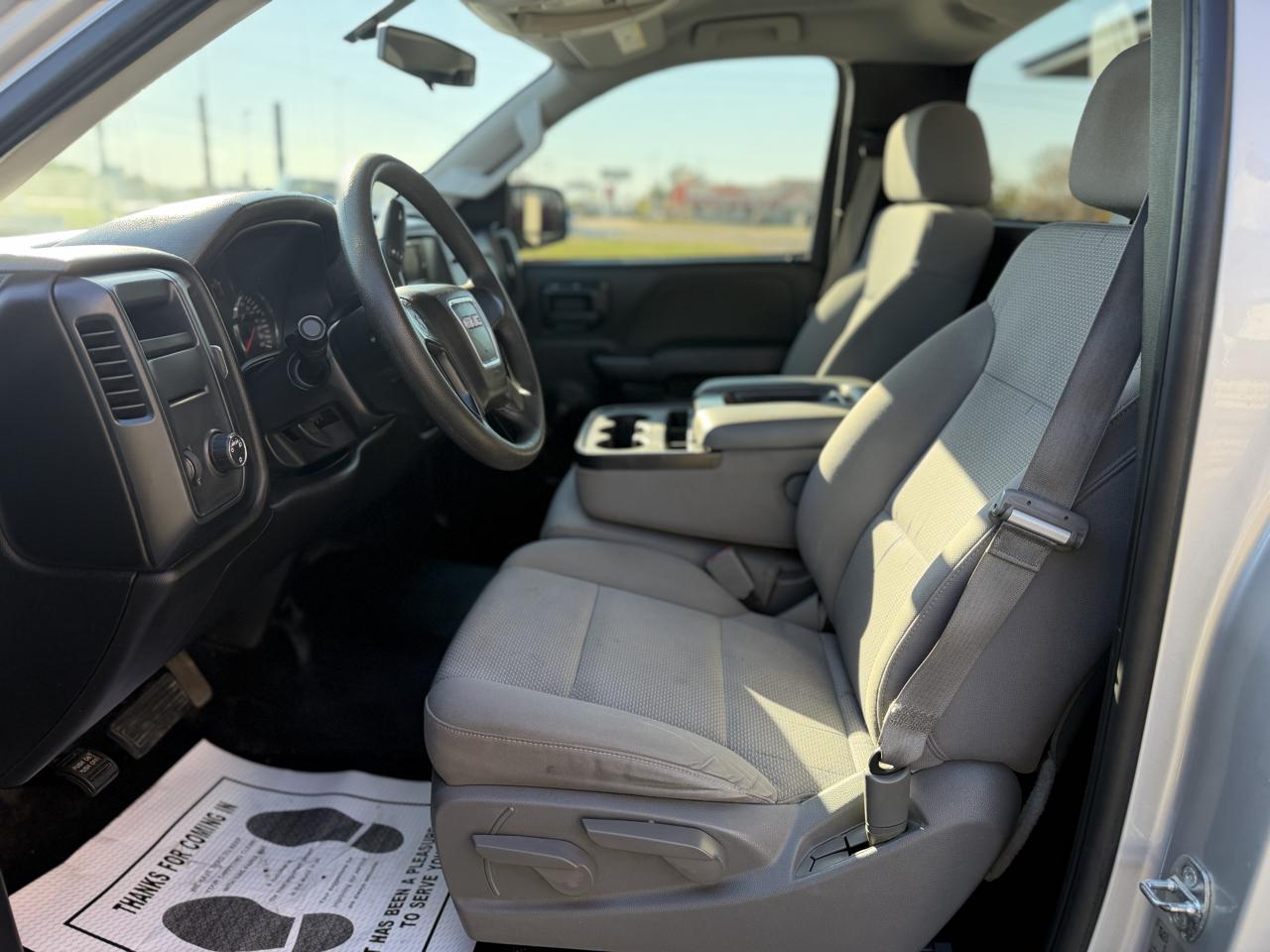 GMC Sierra 1500 Base 2WD 2014