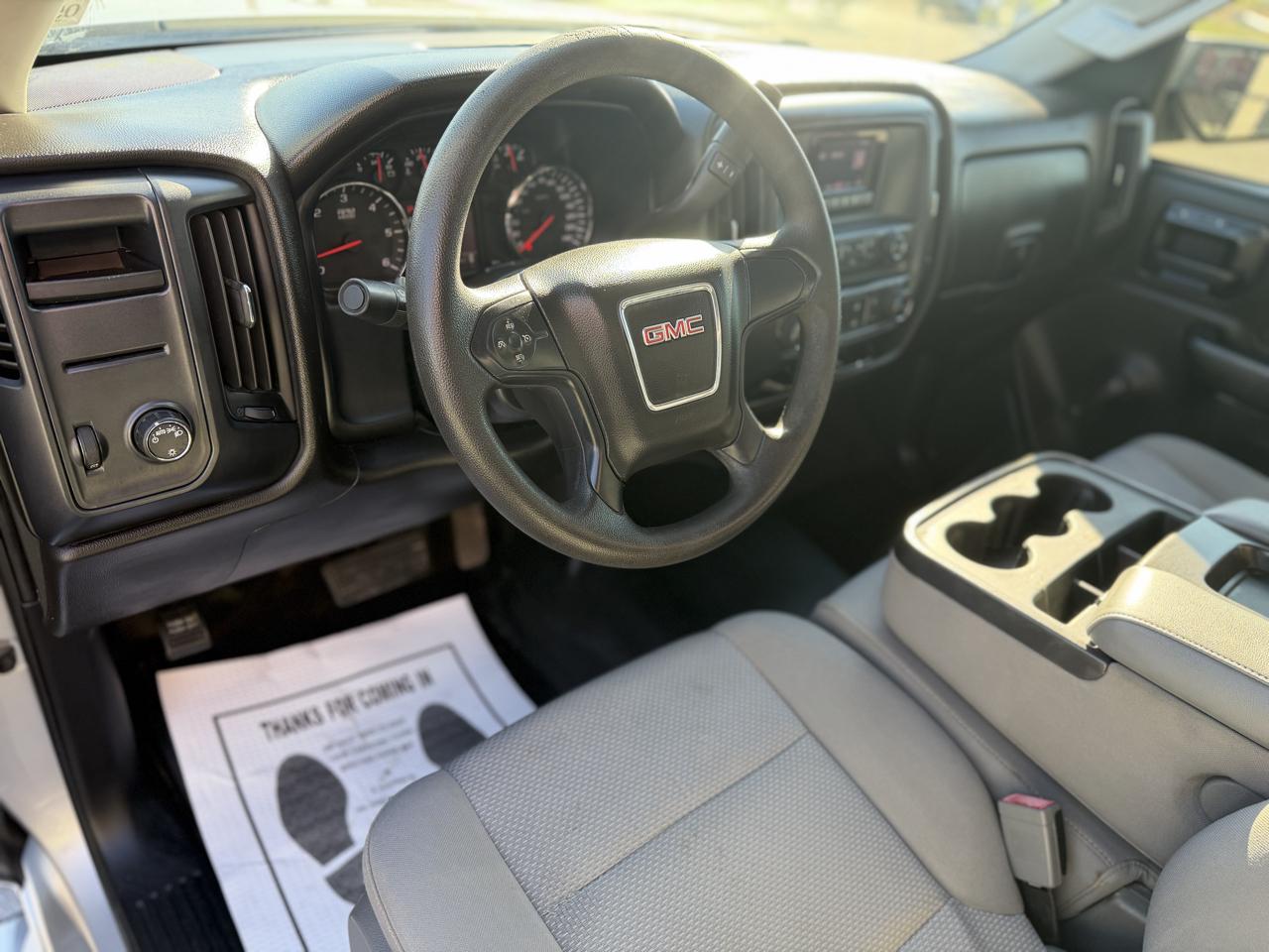 GMC Sierra 1500 Base 2WD 2014