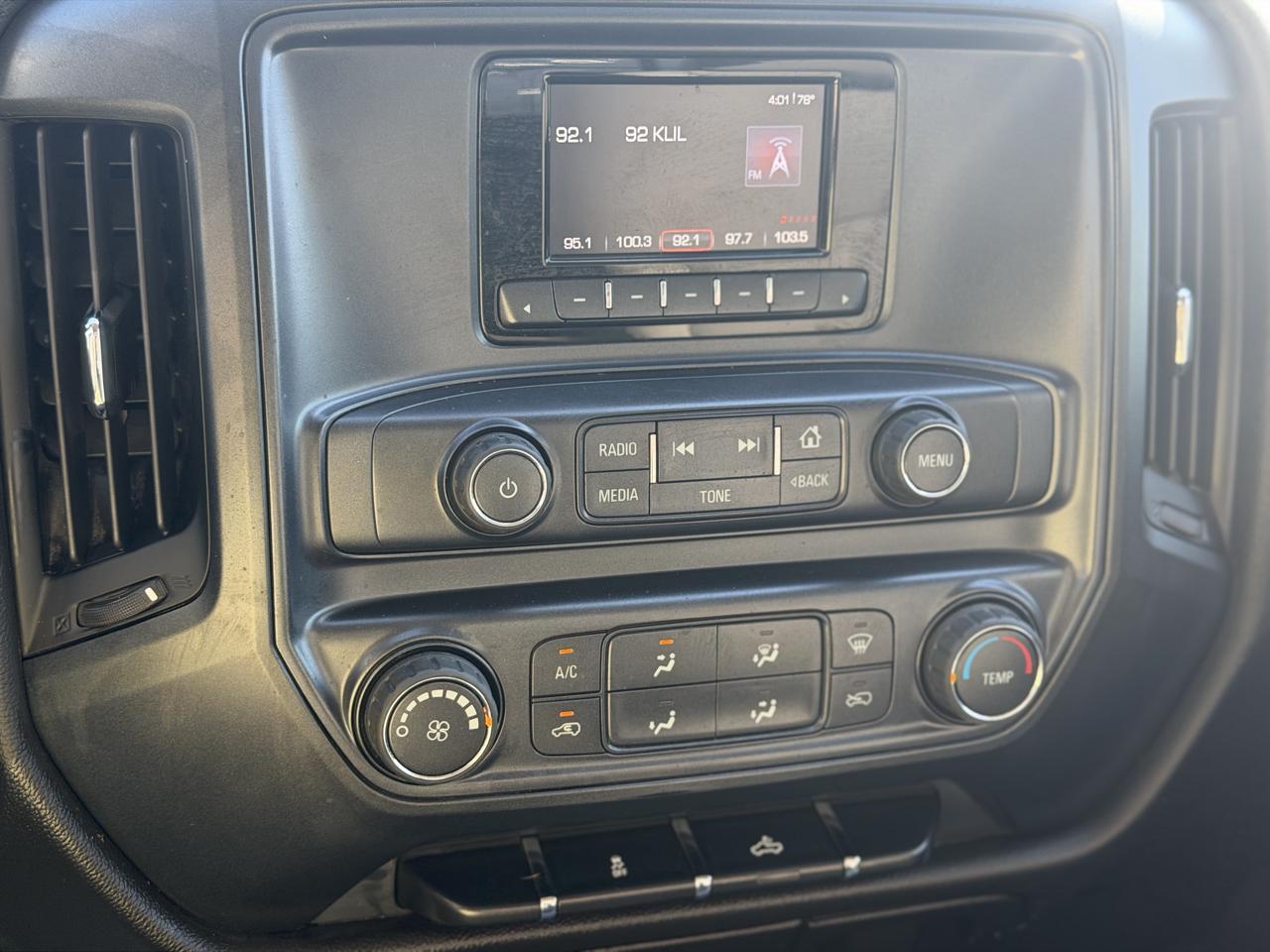 GMC Sierra 1500 Base 2WD 2014