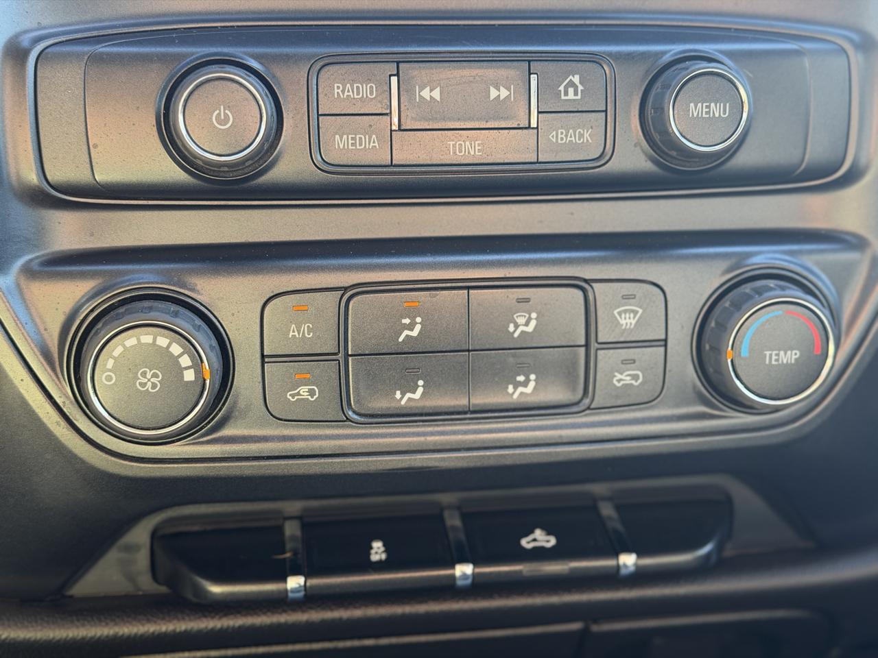GMC Sierra 1500 Base 2WD 2014