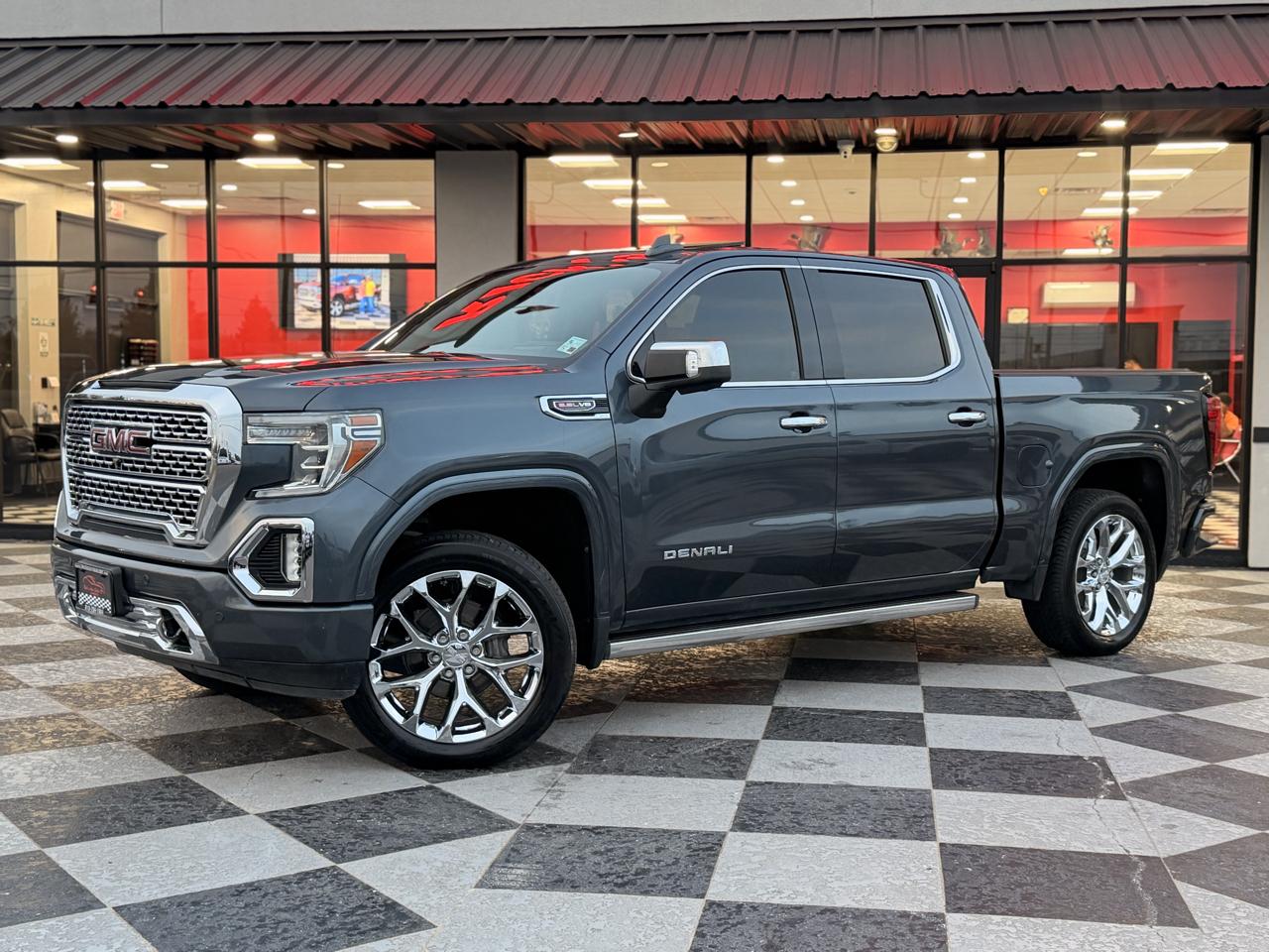 GMC Sierra 1500 Denali Crew Cab 4WD 2019