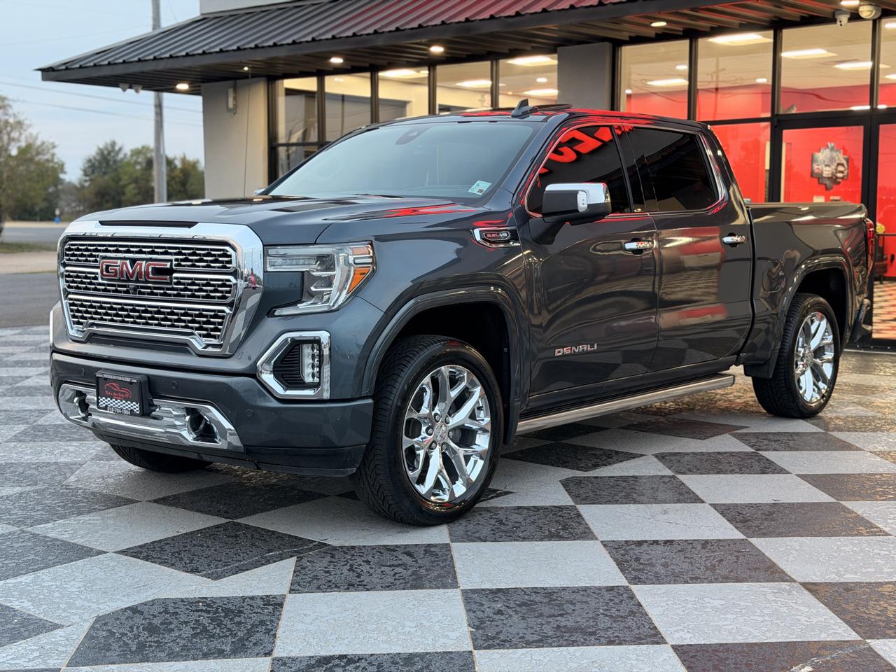 GMC Sierra 1500 Denali Crew Cab 4WD 2019
