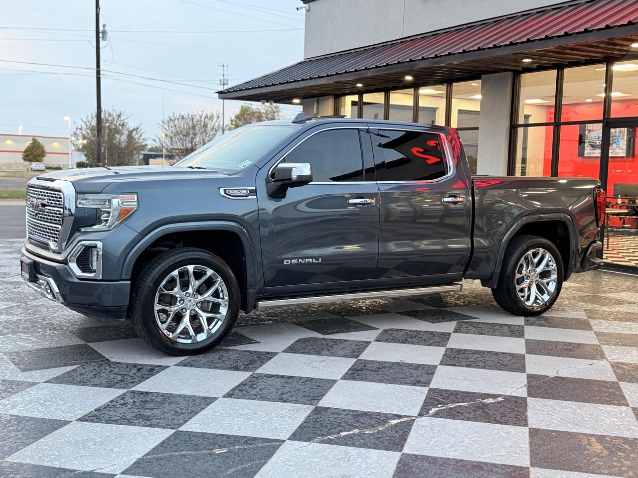 GMC Sierra 1500 Denali Crew Cab 4WD 2019