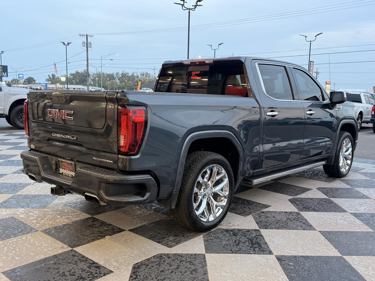 GMC Sierra 1500 Denali Crew Cab 4WD 2019