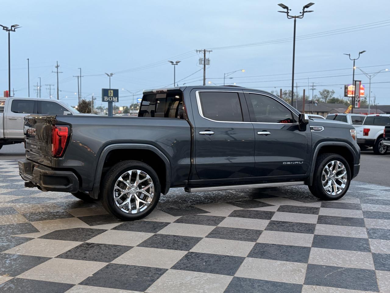 GMC Sierra 1500 Denali Crew Cab 4WD 2019