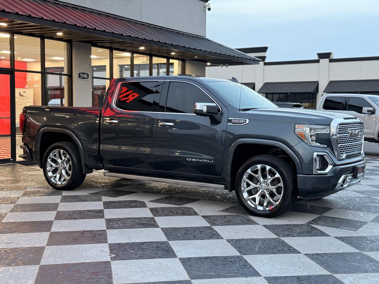 GMC Sierra 1500 Denali Crew Cab 4WD 2019
