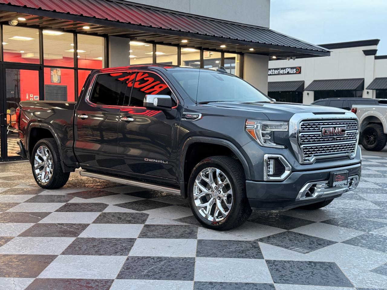 GMC Sierra 1500 Denali Crew Cab 4WD 2019