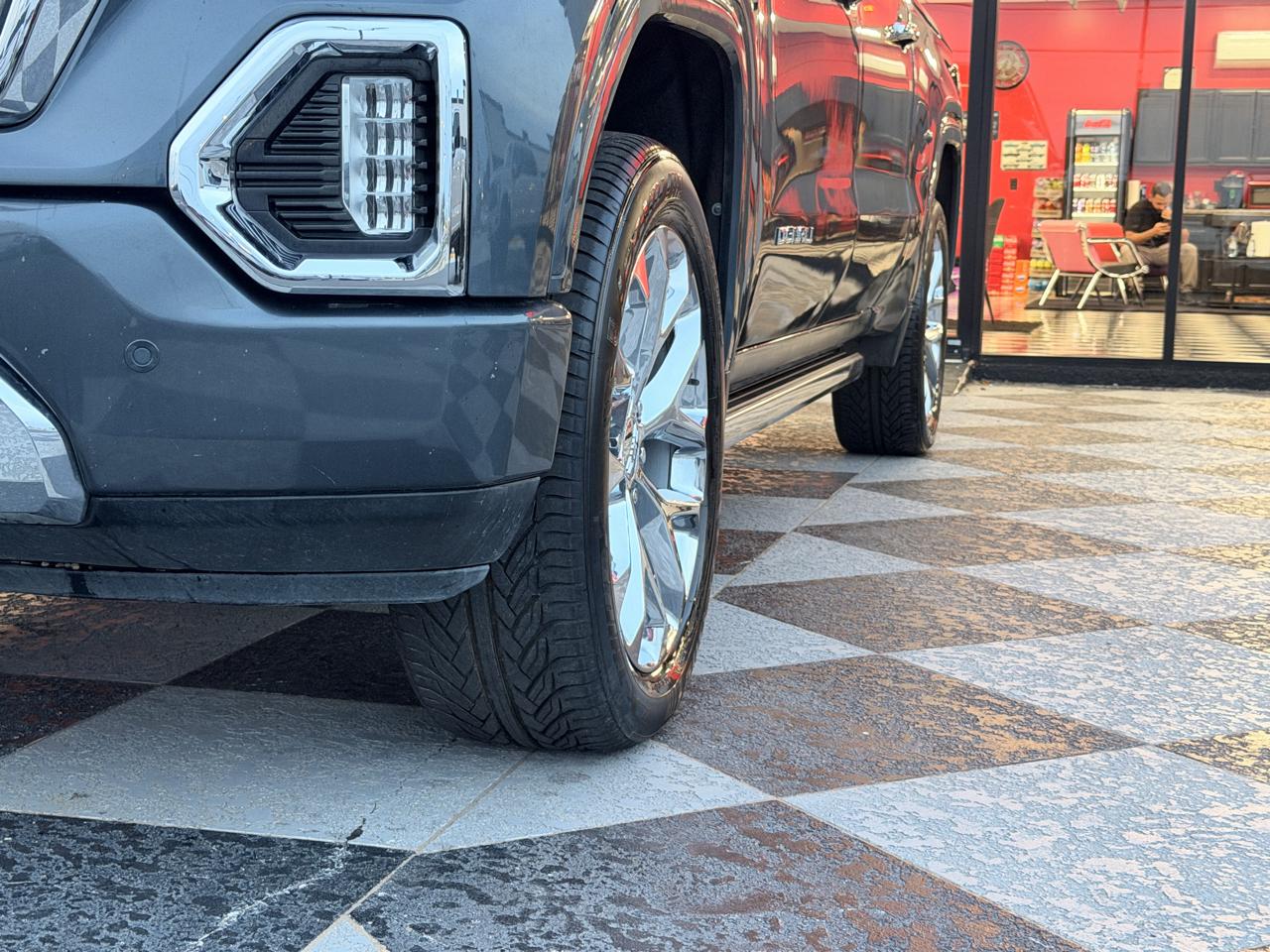 GMC Sierra 1500 Denali Crew Cab 4WD 2019