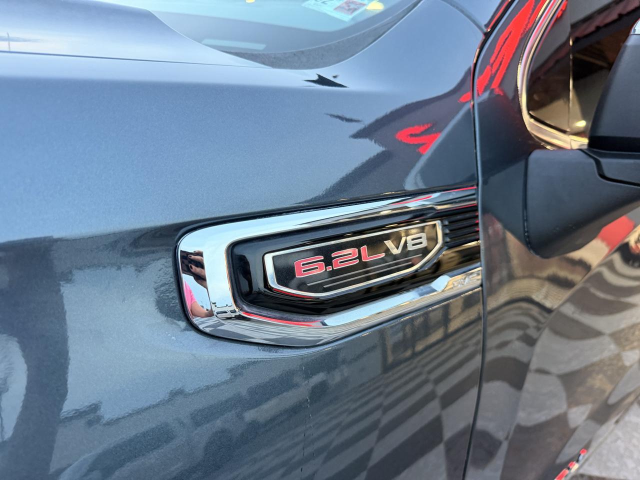 GMC Sierra 1500 Denali Crew Cab 4WD 2019