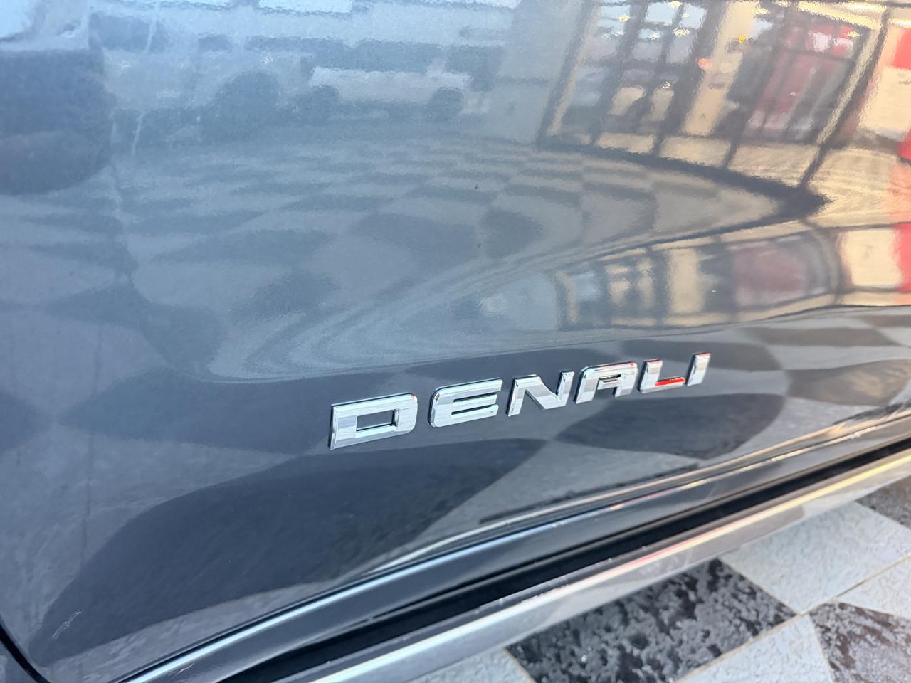 GMC Sierra 1500 Denali Crew Cab 4WD 2019