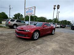 2014 Chevrolet Camaro 