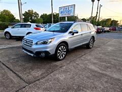 2017 Subaru Outback 