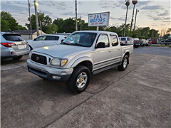 2001 Toyota Tacoma 