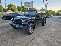 2017 Jeep Wrangler 