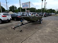 2014 SeaArk Boats 1448 MV 