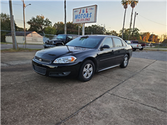 2011 Chevrolet Impala 