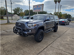 2021 Toyota Tacoma 