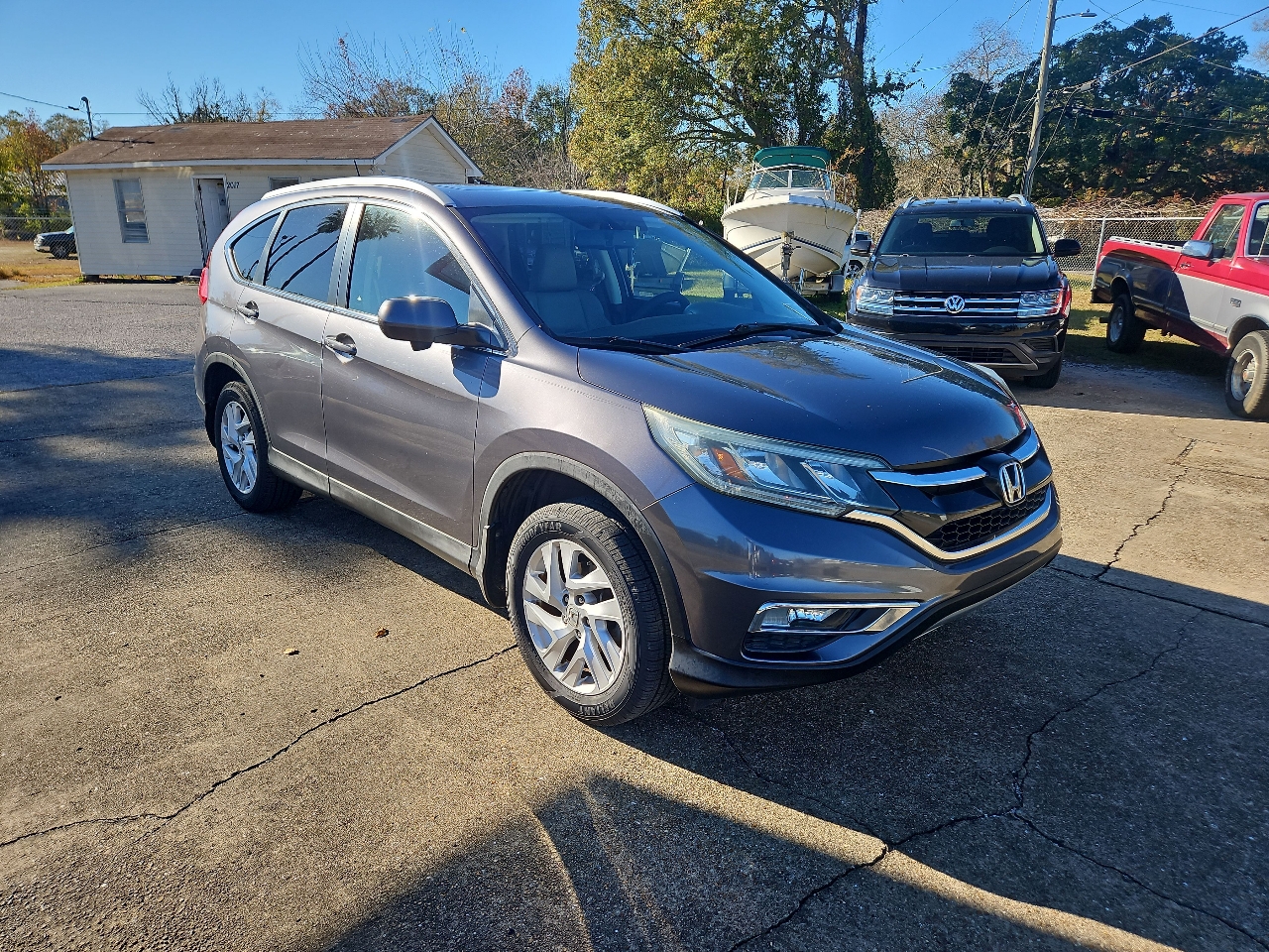 Honda CR-V EX-L 2WD 2015