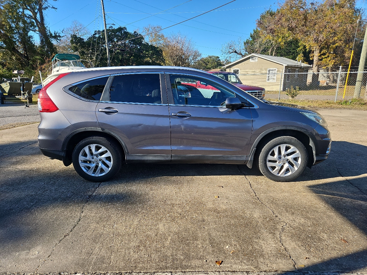 Honda CR-V EX-L 2WD 2015