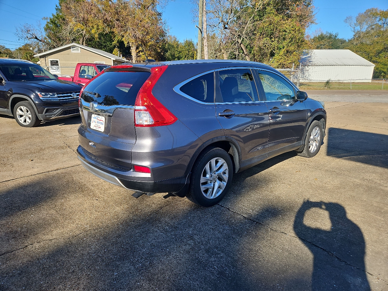 Honda CR-V EX-L 2WD 2015