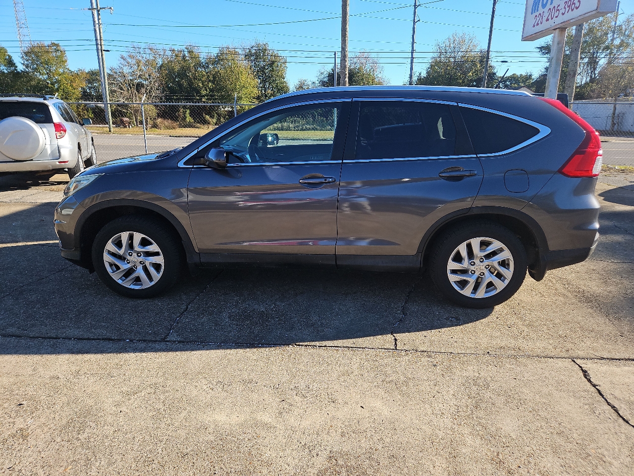 Honda CR-V EX-L 2WD 2015