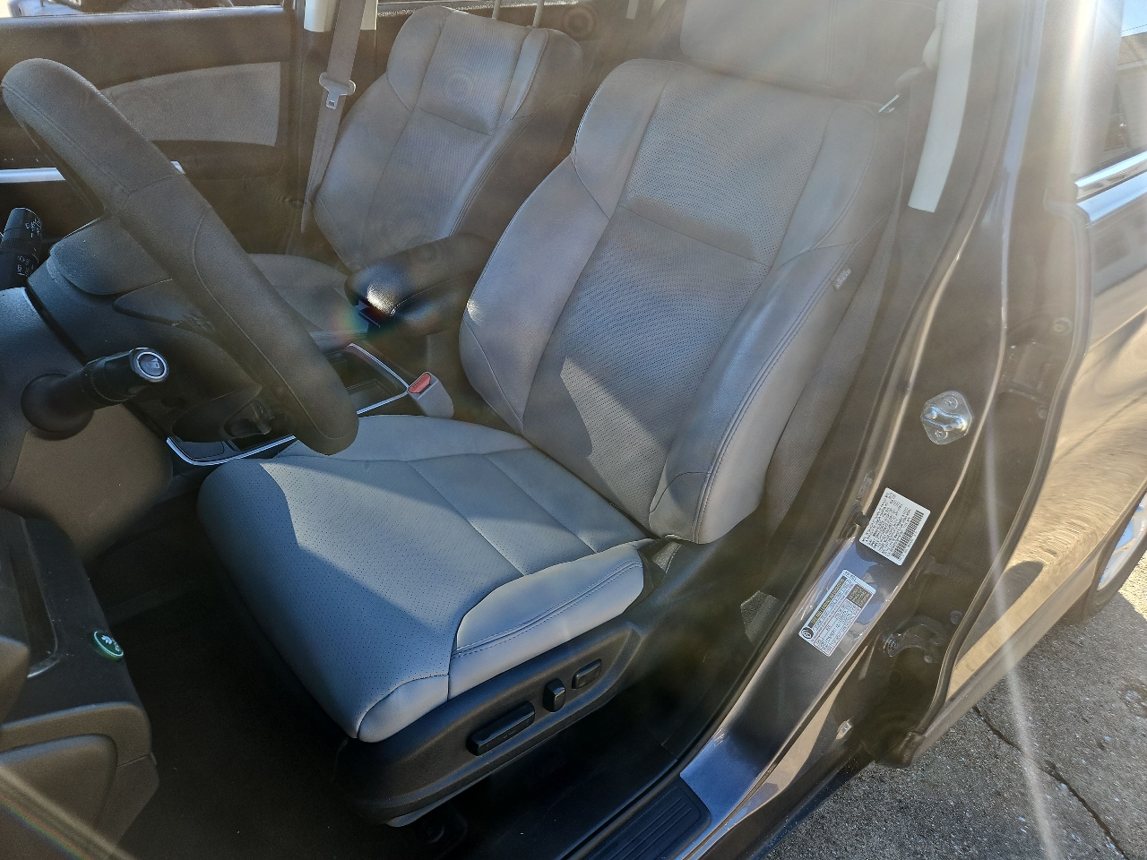 Honda CR-V EX-L 2WD 2015