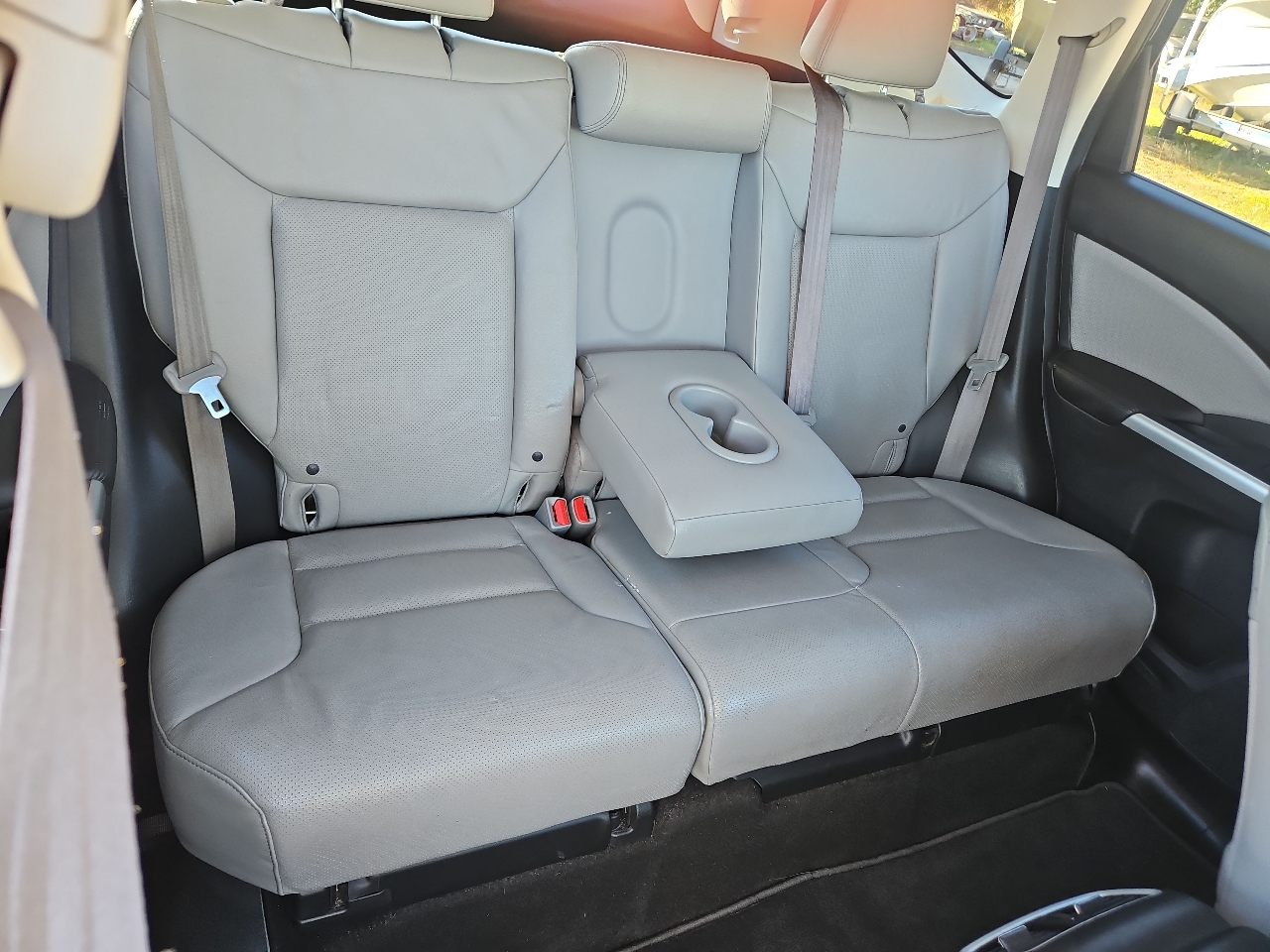 Honda CR-V EX-L 2WD 2015