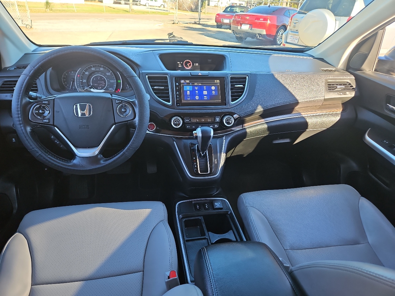 Honda CR-V EX-L 2WD 2015