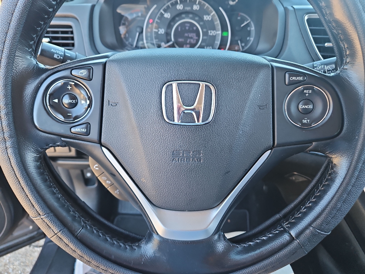 Honda CR-V EX-L 2WD 2015