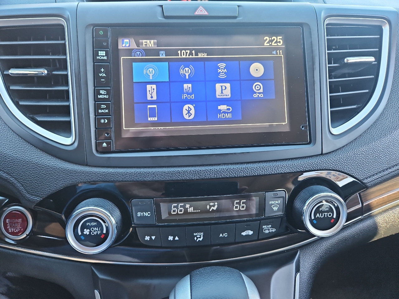 Honda CR-V EX-L 2WD 2015