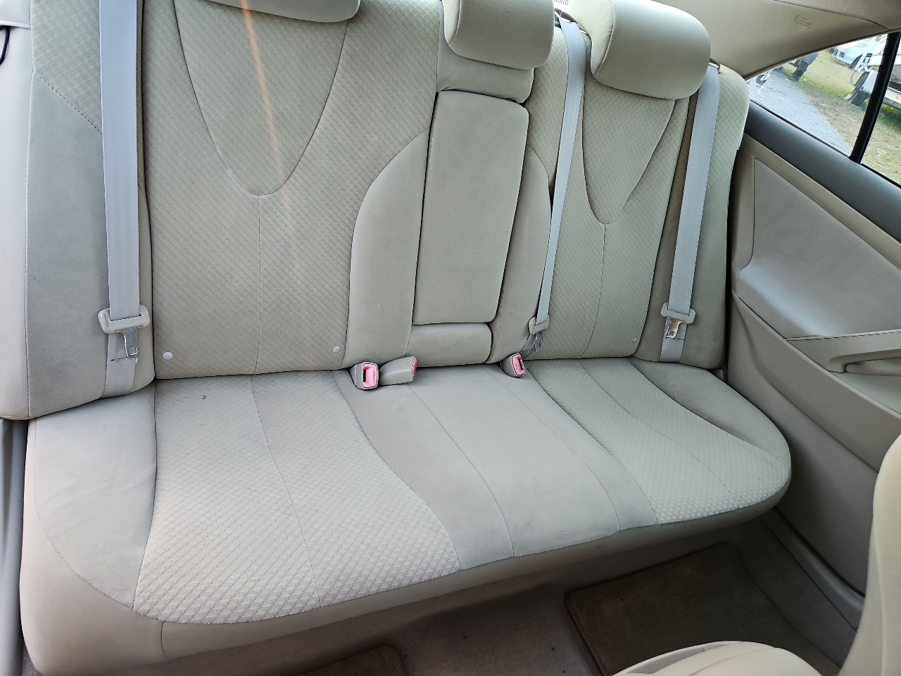 Toyota Camry 4dr Sdn I4 Auto LE (Natl) 2007