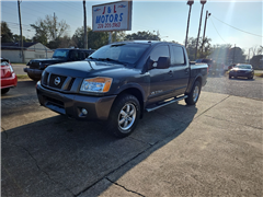 2010 Nissan Titan 
