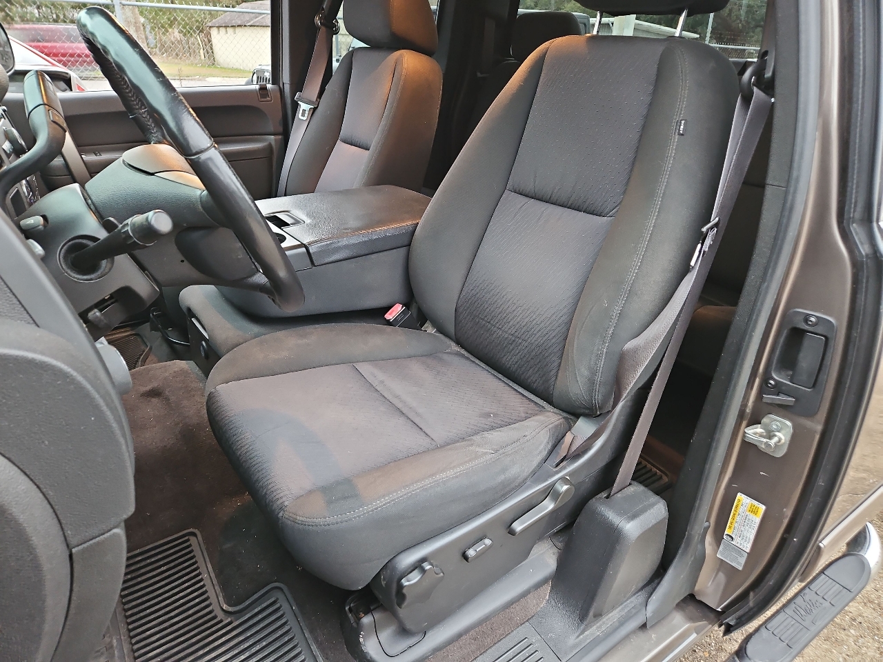 Chevrolet Silverado 1500 1LT Crew Cab 2WD 2013