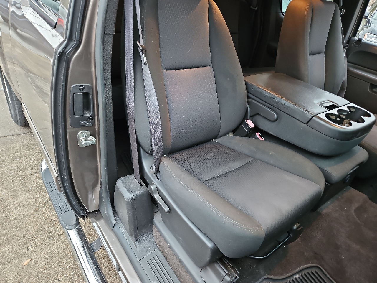 Chevrolet Silverado 1500 1LT Crew Cab 2WD 2013