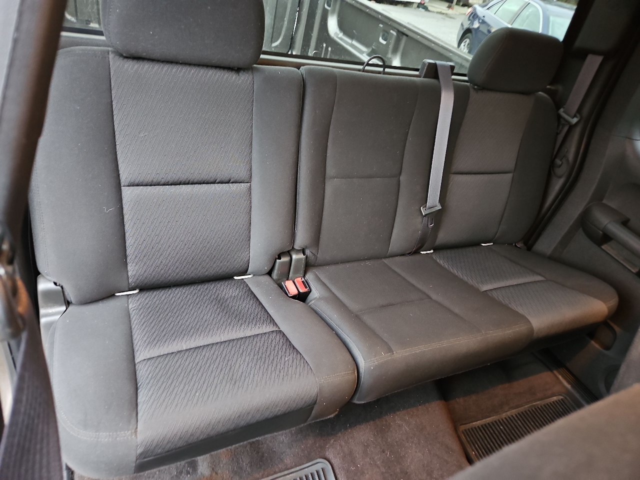 Chevrolet Silverado 1500 1LT Crew Cab 2WD 2013