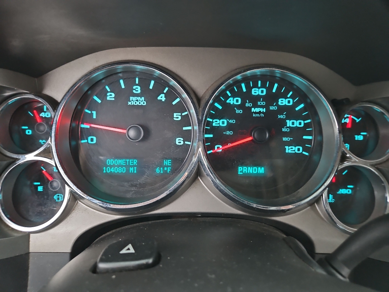 Chevrolet Silverado 1500 1LT Crew Cab 2WD 2013