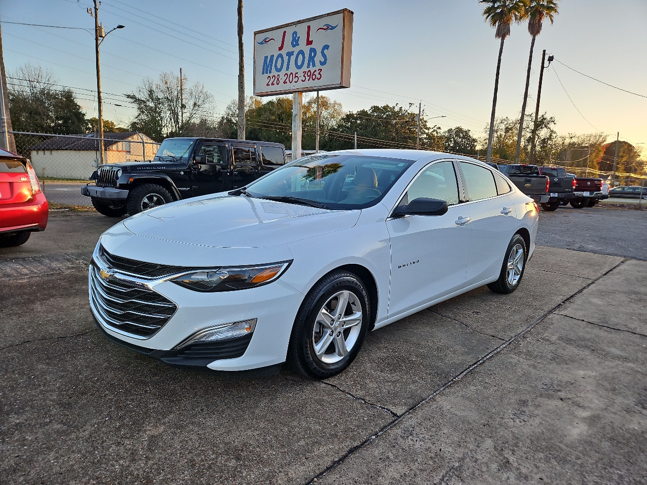 Chevrolet Malibu LS 2023