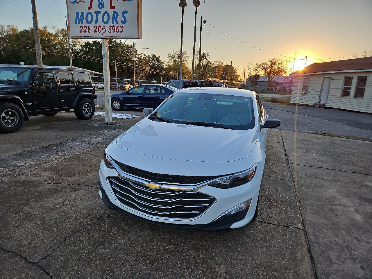 Chevrolet Malibu LS 2023