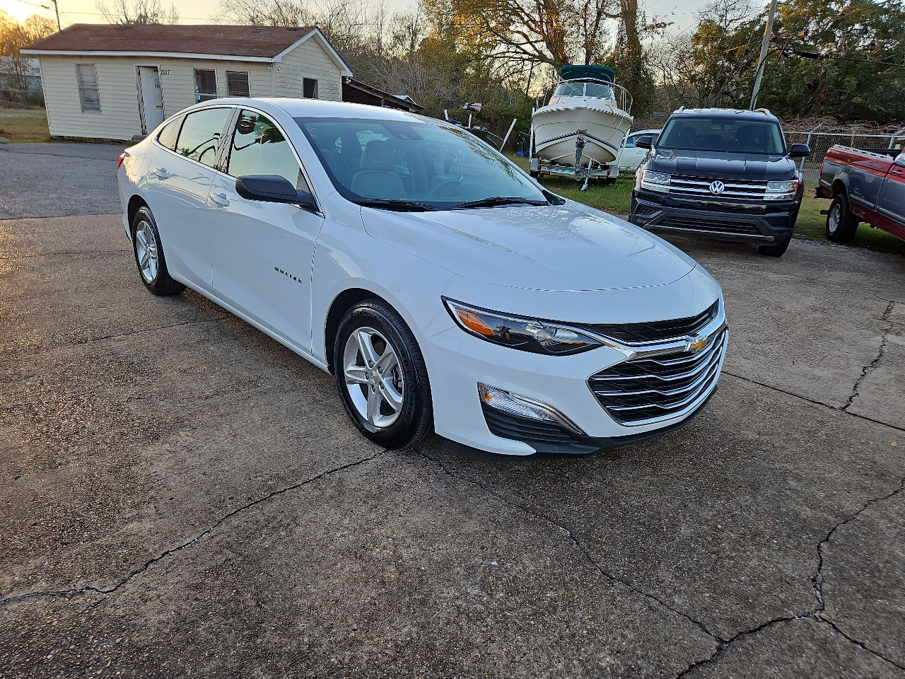 Chevrolet Malibu LS 2023