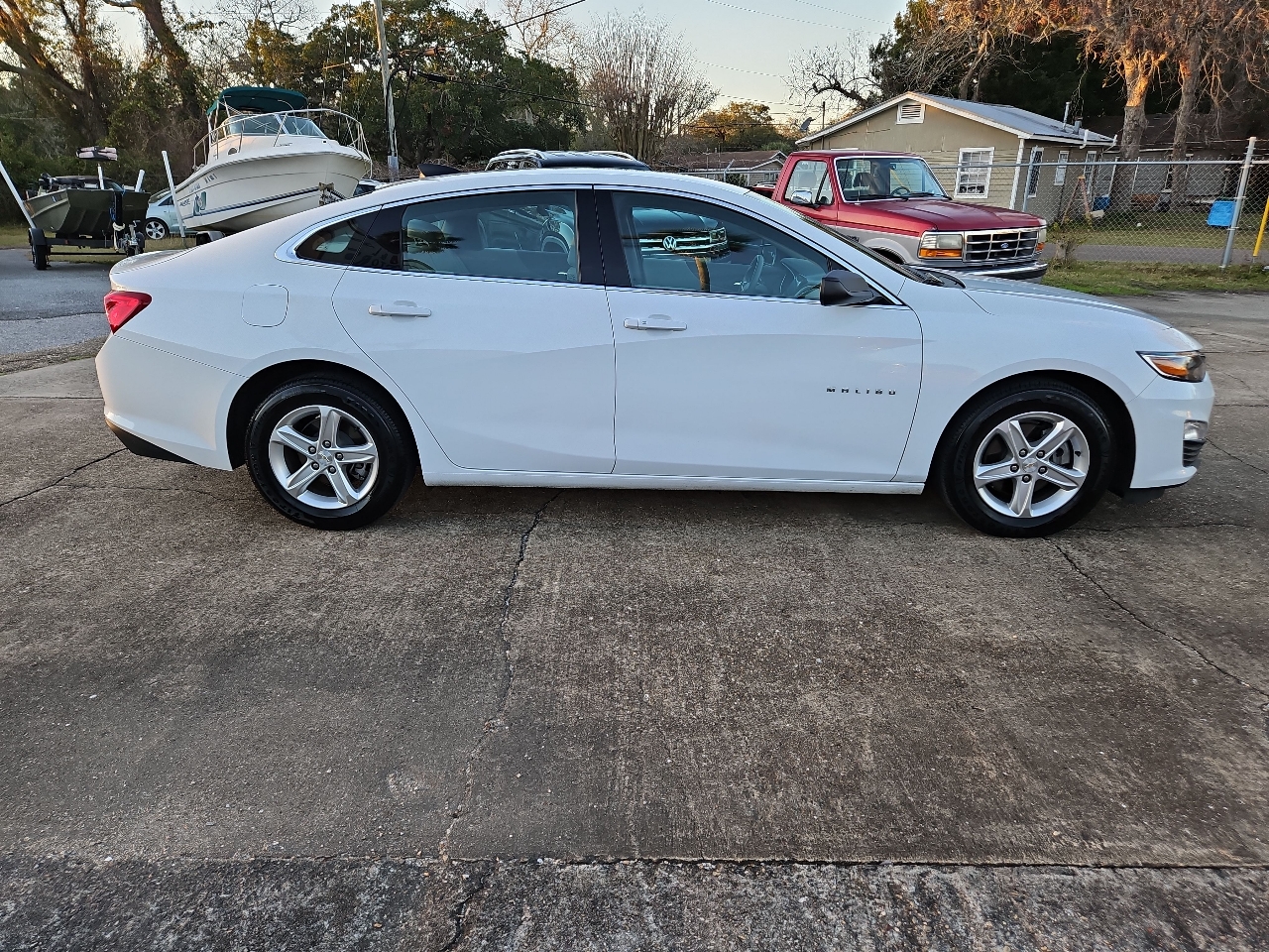 Chevrolet Malibu LS 2023