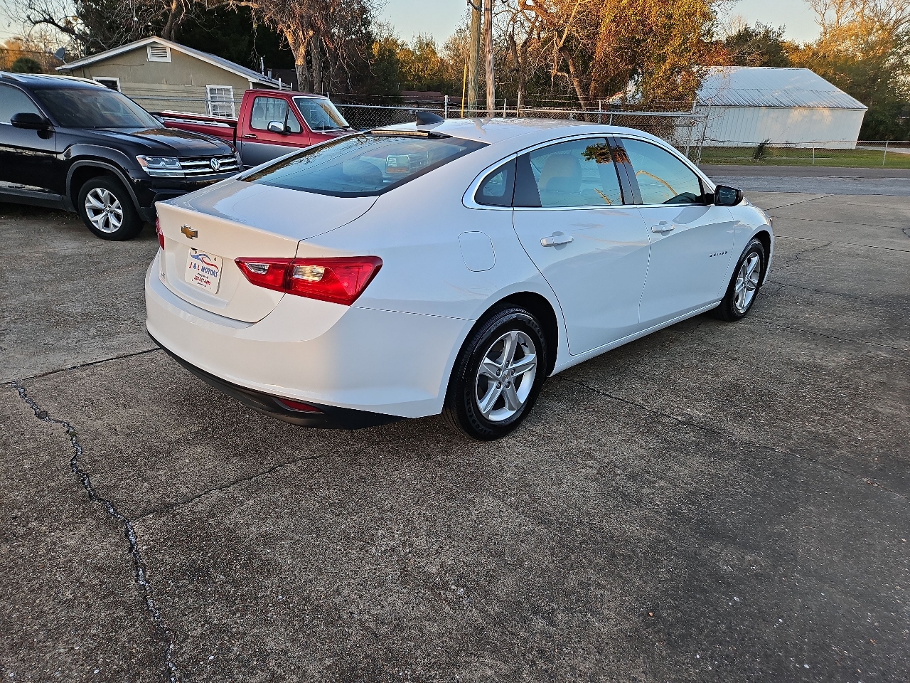 Chevrolet Malibu LS 2023
