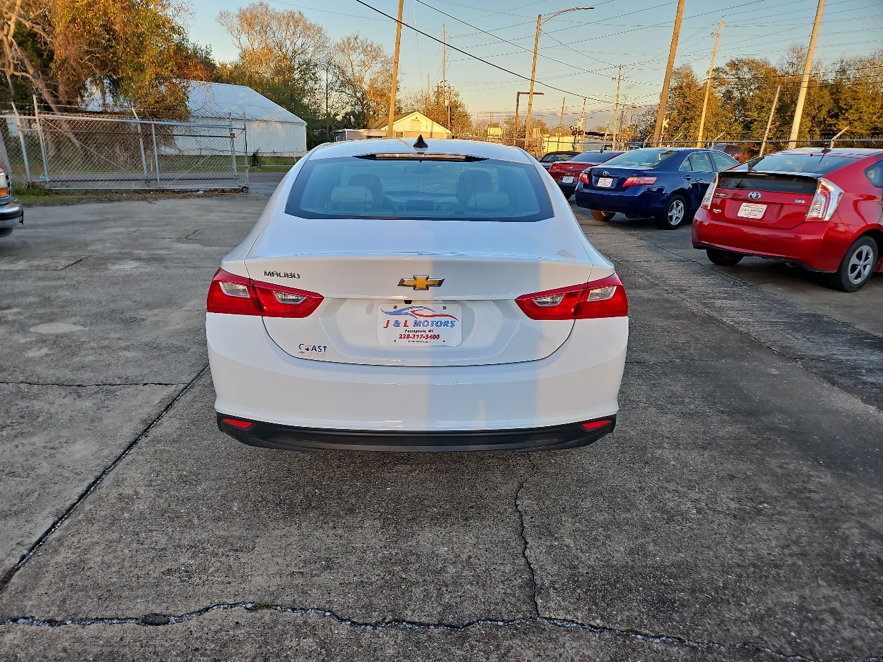 Chevrolet Malibu LS 2023