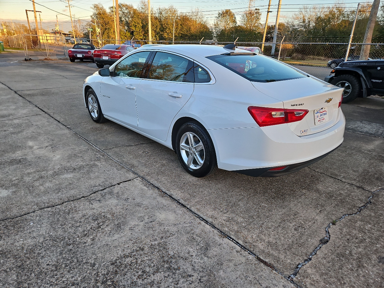 Chevrolet Malibu LS 2023
