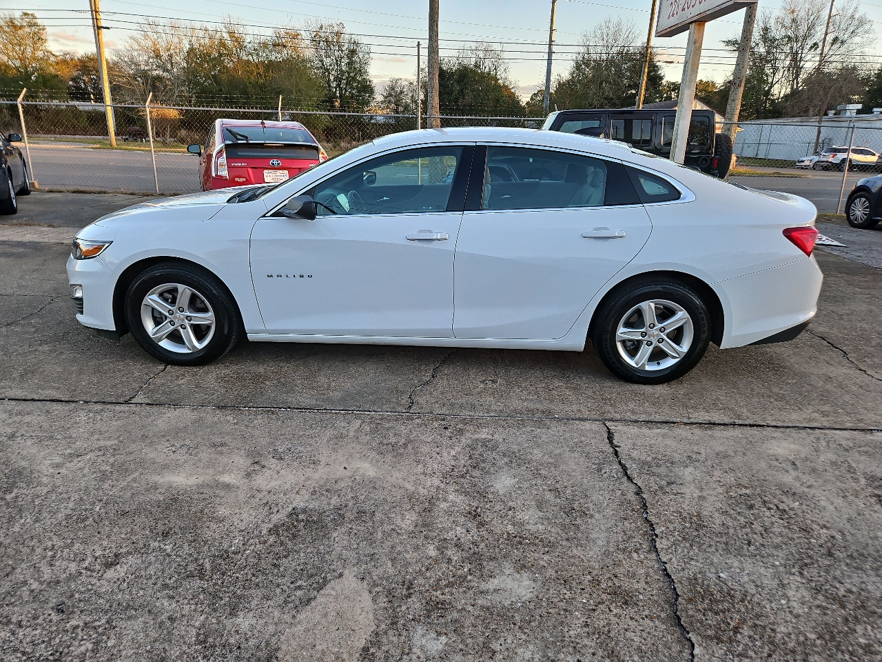 Chevrolet Malibu LS 2023