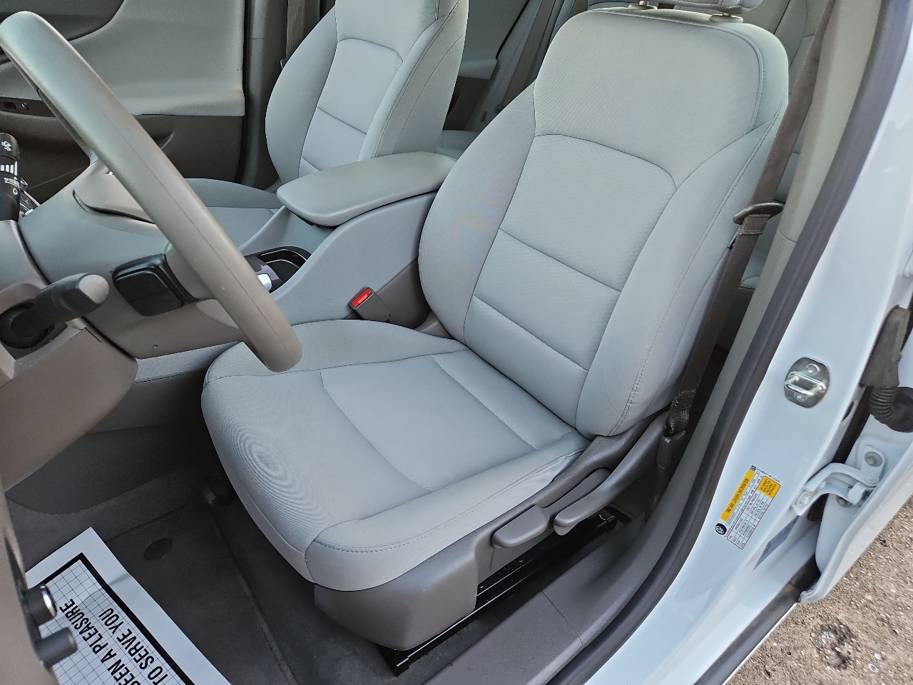 Chevrolet Malibu LS 2023