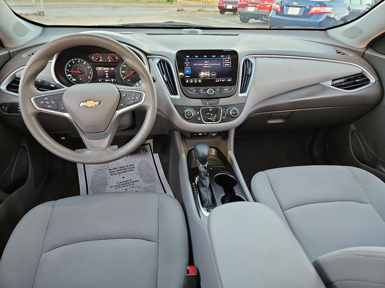 Chevrolet Malibu LS 2023