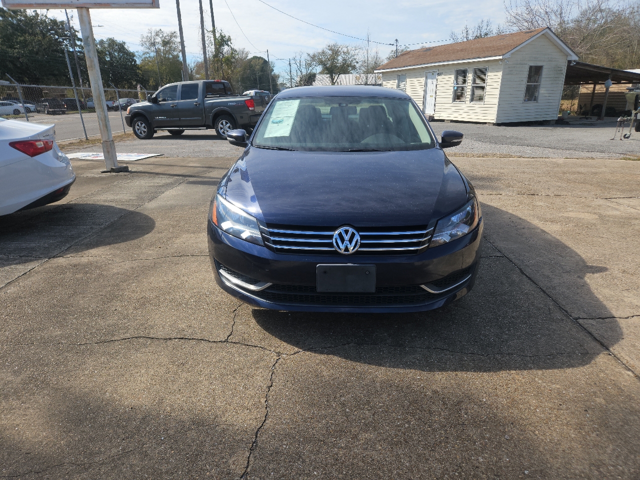 Volkswagen Passat S 6A 2015