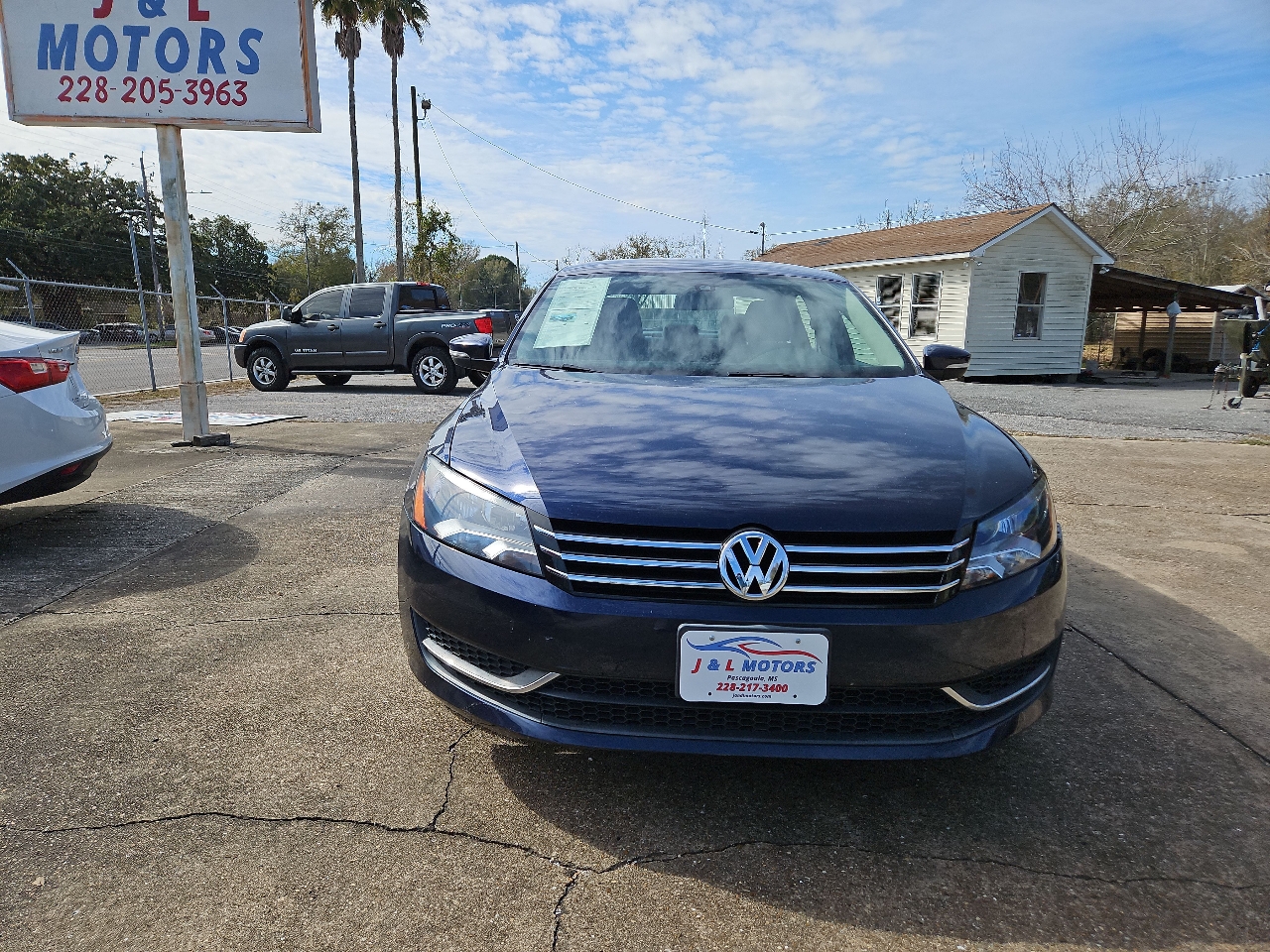 Volkswagen Passat S 6A 2015